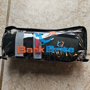 Bark Brite Black Dog Boots